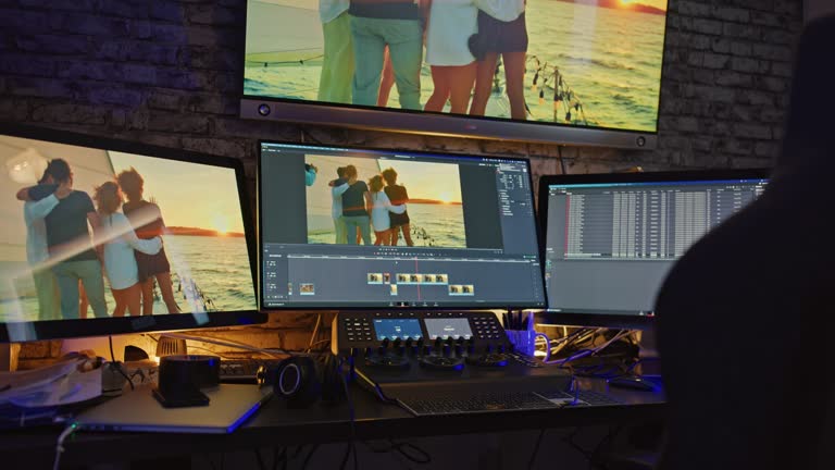 How sound buttons enhance video content creation
